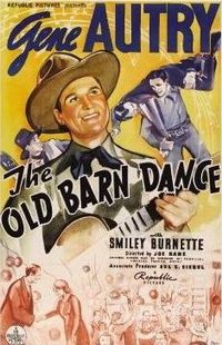 The Old Barn Dance (1938)