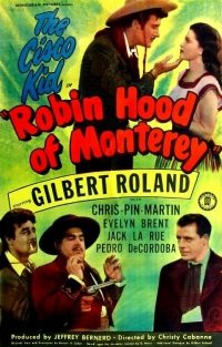 Robin Hood of Monterey (1947)