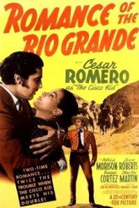 Romance of the Rio Grande (1941)