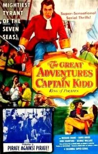 The Great Adventures of Captain Kidd