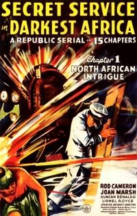 Secret Service in Darkest Africa (1943)