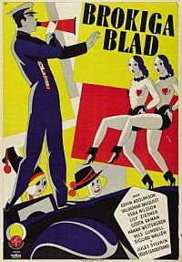 Brokiga blad (1931)
