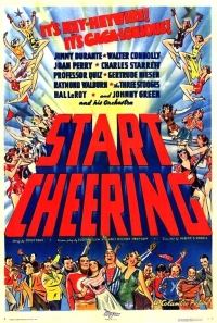 Start Cheering (1938)