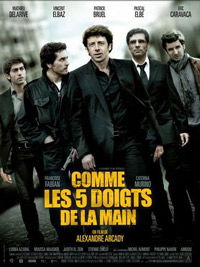 Comme les cinq doigts de la main (2010)