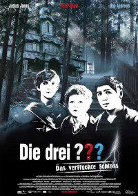 The Three Investigators and the Secret of Terror Castle (2009)