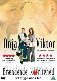 Anja og Viktor - brændende kærlighed