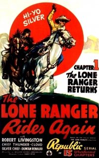 The Lone Ranger Rides Again (1939)