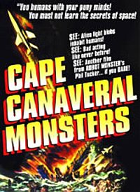The Cape Canaveral Monsters (1960)