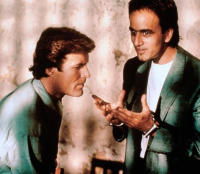 Shadow of the Cobra (1989)