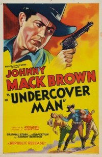 Undercover Man