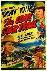 The Lone Star Trail (1943)