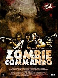 Zombie Commando