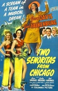 Two Señoritas from Chicago (1943)