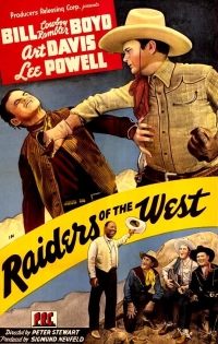 Raiders of the West (1942)
