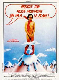 Prends ton passe-montagne, on va à la plage (1983)