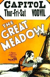 The Great Meadow (1931)