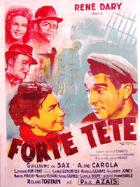 Forte tête (1942)