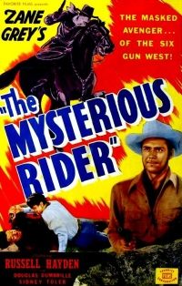 The Mysterious Rider (1938)