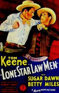 Lone Star Law Men (1941)