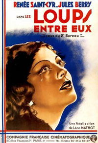 Les loups entre eux (1936)