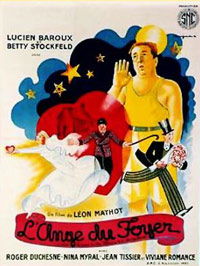 L'ange du foyer (1937)