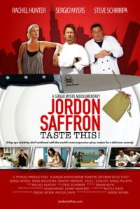 Jordon Saffron: Taste This! (2009)