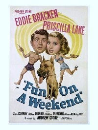 'Fun on a Week-End' (1947)