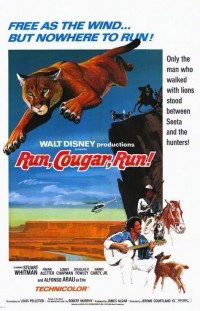 Run, Cougar, Run (1972)