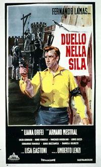 Duello nella sila (1962)