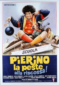 Pierino la peste alla riscossa (1985)