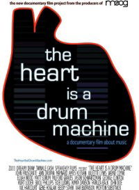 The Heart Is a Drum Machine (2009)