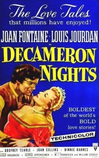 Decameron Nights (1953)