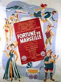 Fortuné de Marseille (1952)