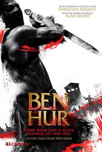 "Ben Hur" Episode #1.1 (2010)
