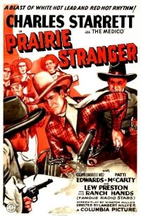 Prairie Stranger (1941)