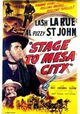 Stage to Mesa City