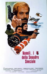 Napoli: i 5 della squadra speciale (1978)