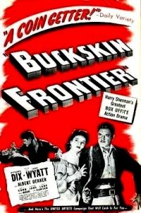 Buckskin Frontier (1943)