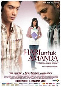 Hari untuk Amanda (2010)