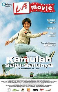 Kamulah satu-satunya