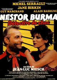 Nestor Burma, détective de choc (1982)