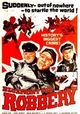Blueprint for Robbery