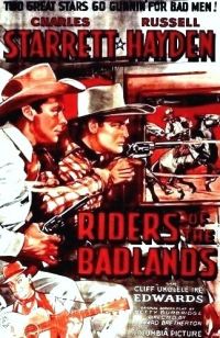 Riders of the Badlands