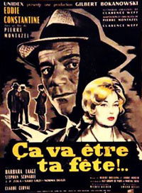 Ça va être ta fête (1960)
