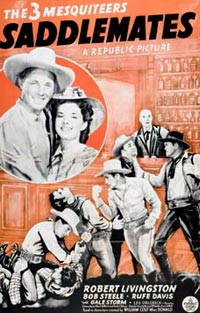 Saddlemates (1941)