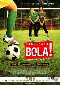 Gara-gara bola (2008)