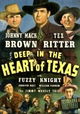 Deep in the Heart of Texas