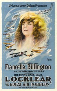 The Great Air Robbery (1919)