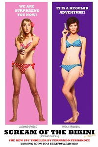 Scream of the Bikini (2009)