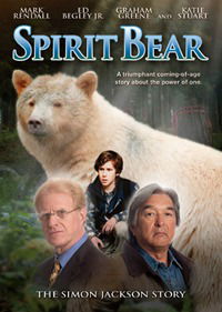 Spirit Bear: The Simon Jackson Story (2005)